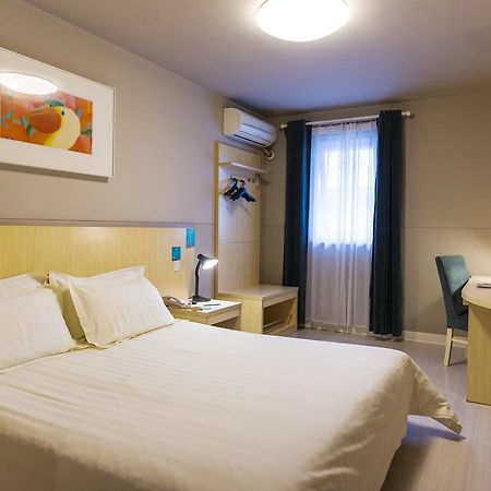 Jinjiang Inn Select Jiaxing Wanda Plaza Extérieur photo
