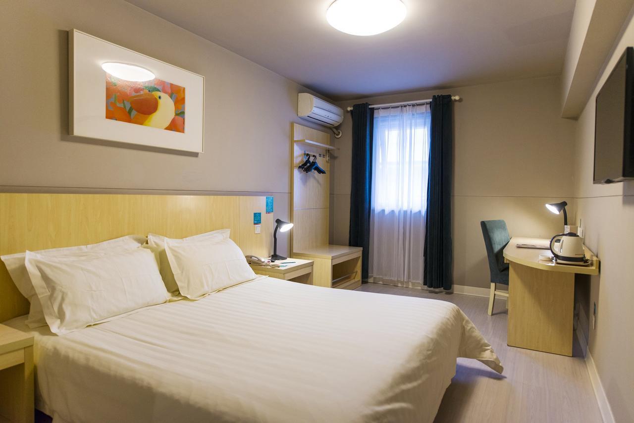 Jinjiang Inn Select Jiaxing Wanda Plaza Extérieur photo