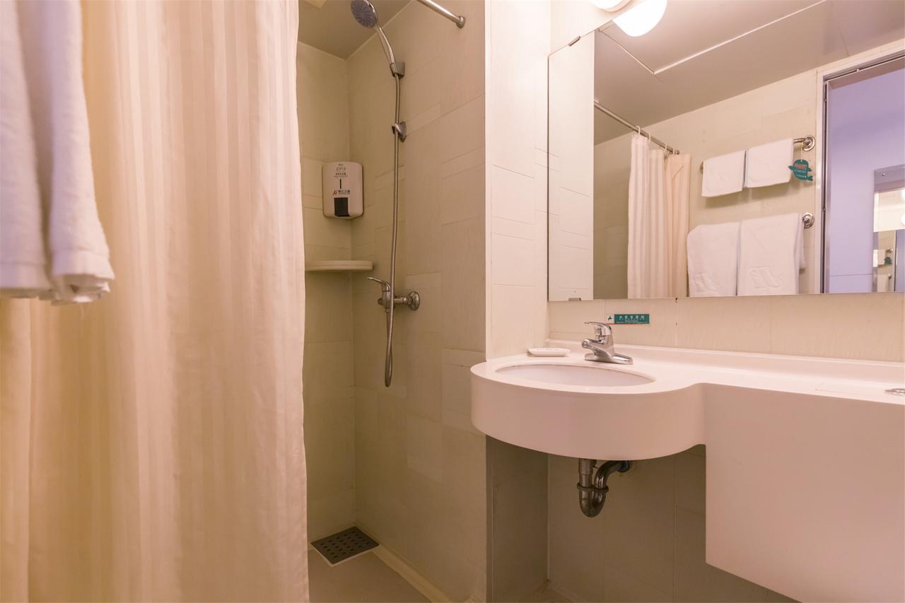 Jinjiang Inn Select Jiaxing Wanda Plaza Extérieur photo