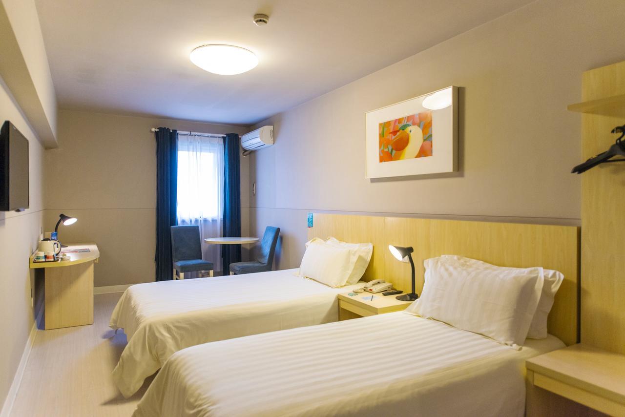 Jinjiang Inn Select Jiaxing Wanda Plaza Extérieur photo