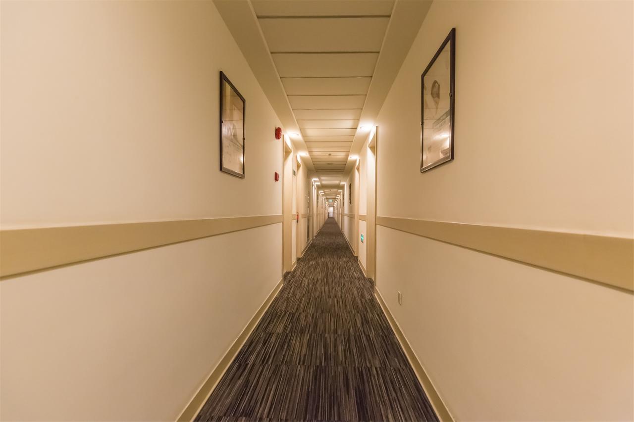 Jinjiang Inn Select Jiaxing Wanda Plaza Extérieur photo