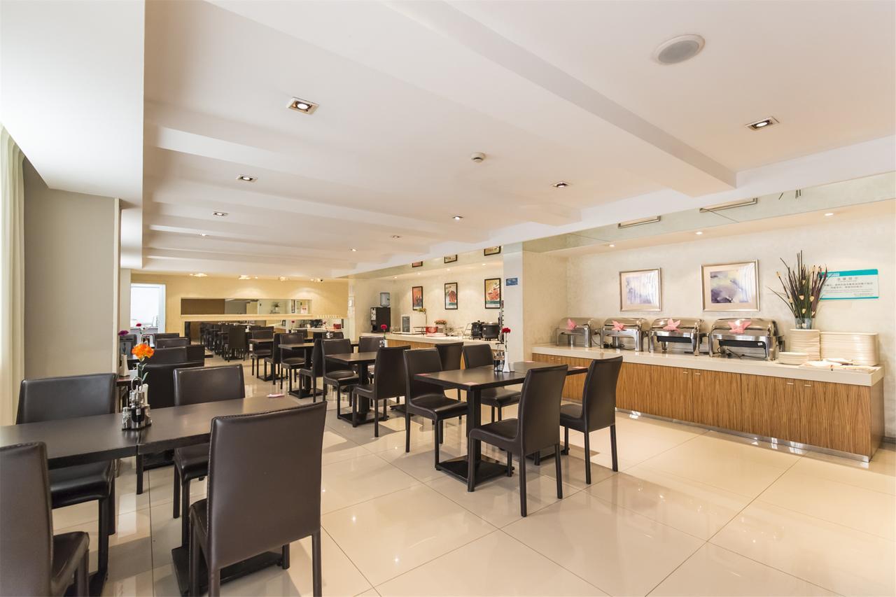 Jinjiang Inn Select Jiaxing Wanda Plaza Extérieur photo