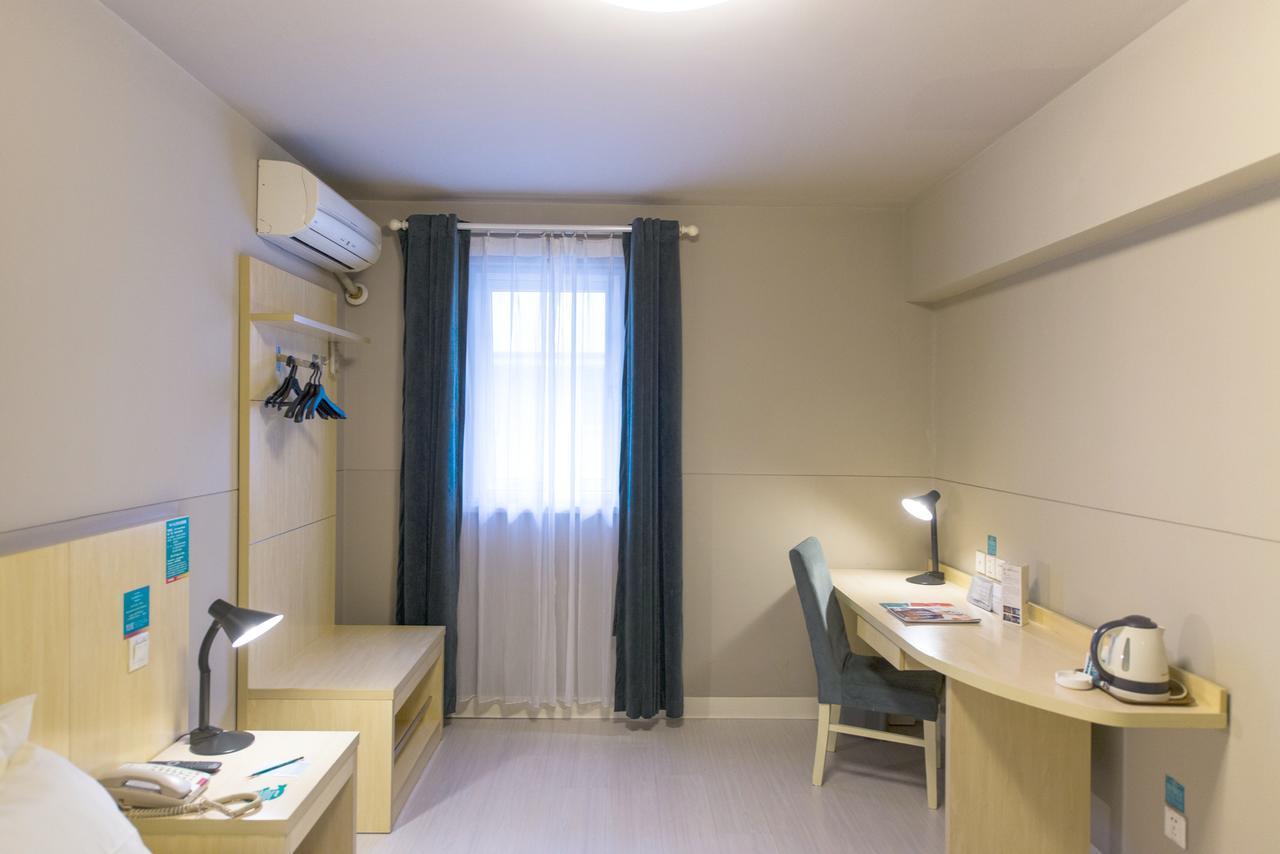Jinjiang Inn Select Jiaxing Wanda Plaza Extérieur photo