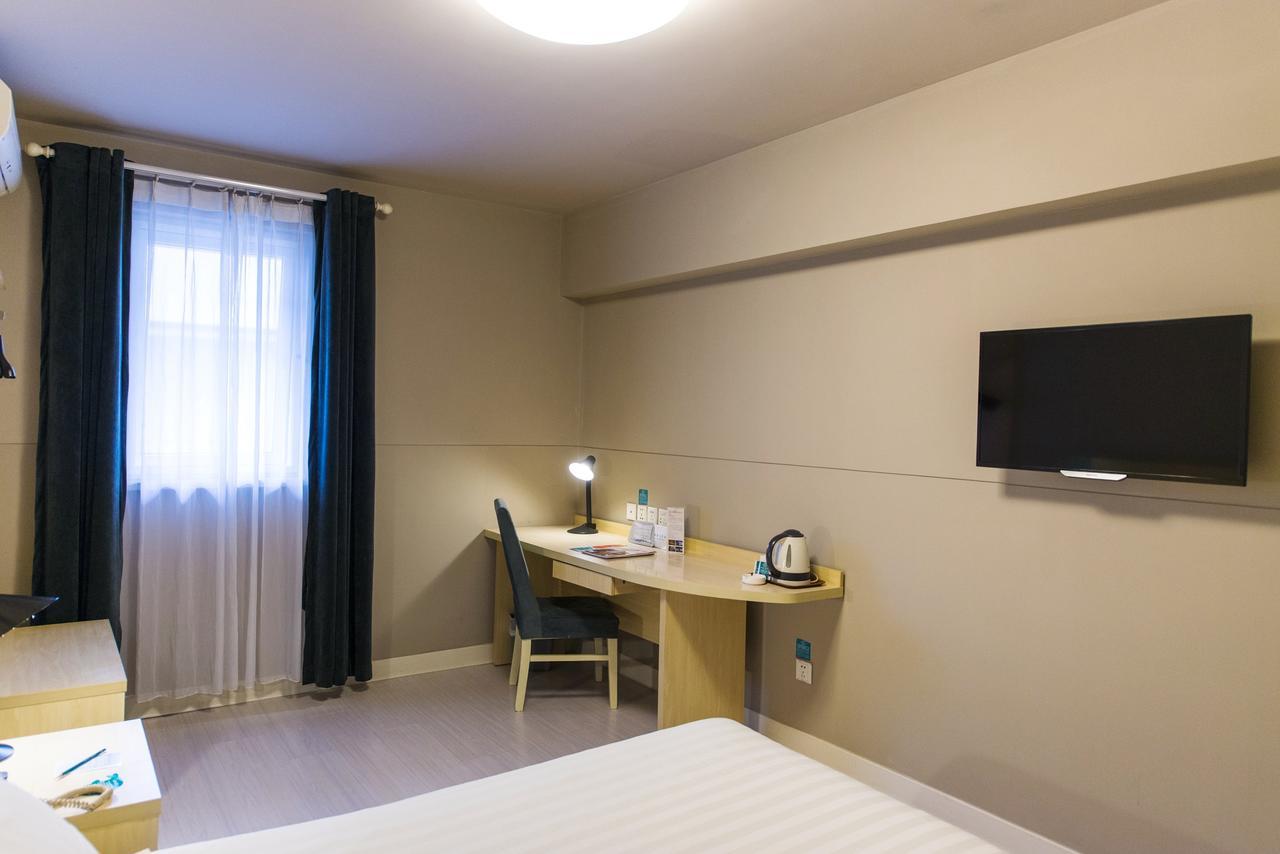 Jinjiang Inn Select Jiaxing Wanda Plaza Extérieur photo
